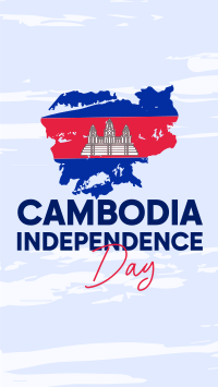 Victorious Cambodia YouTube Short Design