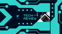 Tech Guide YouTube cover (channel art) Image Preview