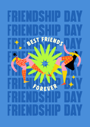 Bestfriend forever Poster Image Preview
