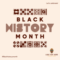Black History Culture Instagram post Image Preview
