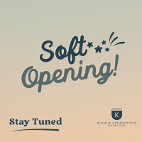 Soft Opening Launch Cute Instagram post Image Preview