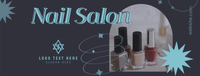 Nail Salon For All Facebook cover Image Preview
