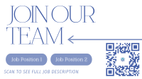 Conservative We’re Hiring Animation Preview