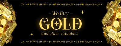 24-hr Pawn Shop Facebook cover Image Preview