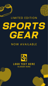 New Sports Gear YouTube Short Preview