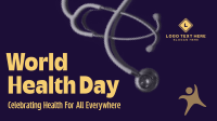 Health Day Quote Animation Preview