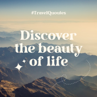 Discover Life Instagram post Image Preview