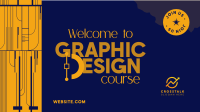 Graphic Design Tutorials Facebook event cover Image Preview