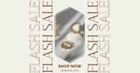 Fine Jewelry Sale Facebook ad Image Preview