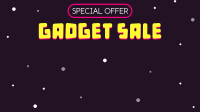 Gadget Sale Zoom Background Image Preview