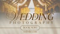 Elegant Wedding Photography Animation Preview