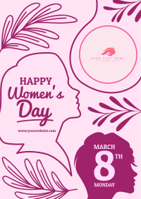 Women's Day Poster Image Preview