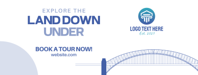 Sydney Harbour Bridge Facebook cover Image Preview