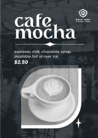 Cocoa Mocha Poster Image Preview