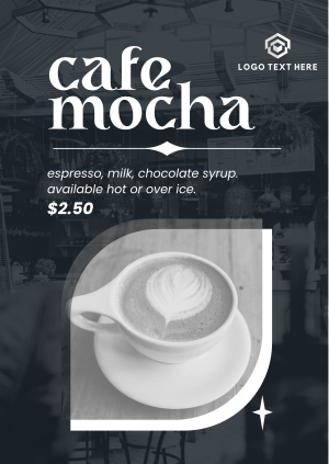 Cocoa Mocha Poster Image Preview