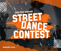 Street Dance Contest Facebook post Image Preview