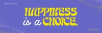 Generic Positive Message Twitter Header Preview