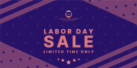 Labor Day Flash Sale Twitter post Image Preview