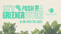 Green Earth Ecology Animation Preview