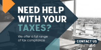 Your Trusted Tax Service Twitter post Image Preview