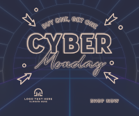 Cyber Madness Facebook post Image Preview