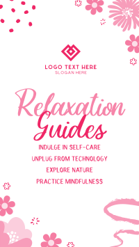 Relaxing List Instagram story Image Preview