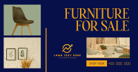 Furniture For Sale Facebook ad Image Preview