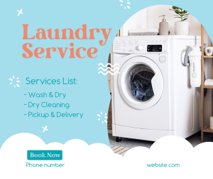 Laundry Bubbles Facebook post Image Preview