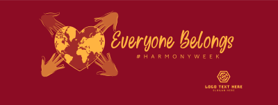 Harmony Hands Facebook cover Image Preview