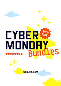 Cyber Bundle Deals Poster Image Preview