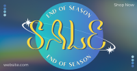 Season Sale Ender Facebook Ad Design