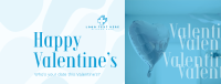 Vogue Valentine's Greeting Facebook cover Image Preview