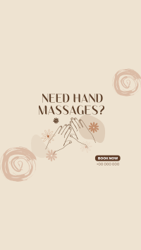 Solace Massage YouTube short Image Preview