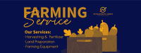 Farm Quality Service Facebook Cover Image Preview