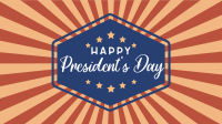 Happy Presidents Day Facebook Event Cover Image Preview