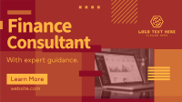 Modern Finance Consultant Animation Preview