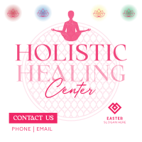 Holistic Healing Center Instagram post Image Preview