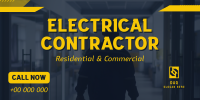  Electrical Contractor Service Twitter Post Image Preview