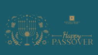 Passover Day Event YouTube Video Image Preview