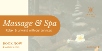 Zen Massage Services Twitter post Image Preview