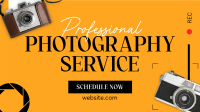Professional Photography Animation Image Preview