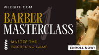 Barber Masterclass Animation Preview