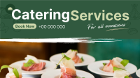Events Catering Facebook Event Cover Image Preview