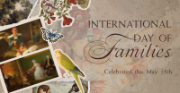 Renaissance Collage Day of Families Facebook ad Image Preview