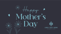 Mother's Day Greetings Animation Image Preview