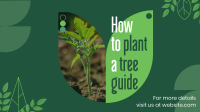 Plant Trees Guide Facebook Event Cover Image Preview