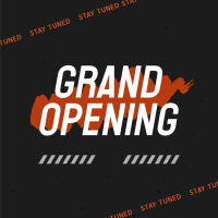 Grand Opening Modern Instagram post Image Preview