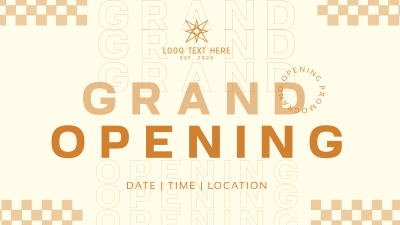 Urban Grand Opening Facebook event cover Image Preview