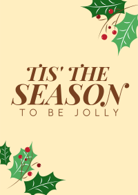 Tis' The Season Favicon | BrandCrowd Favicon Maker