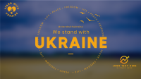 Ukraine Scenery Facebook event cover Image Preview